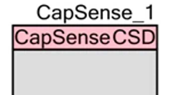 capsense_csd