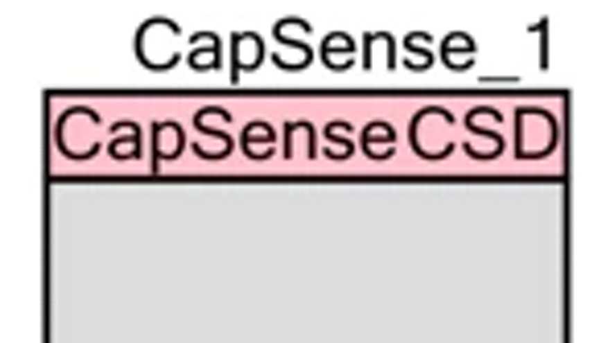capsense_csd