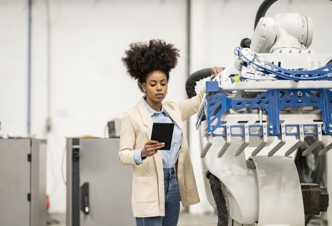 Global Supply Chain & Digital Manufacturing