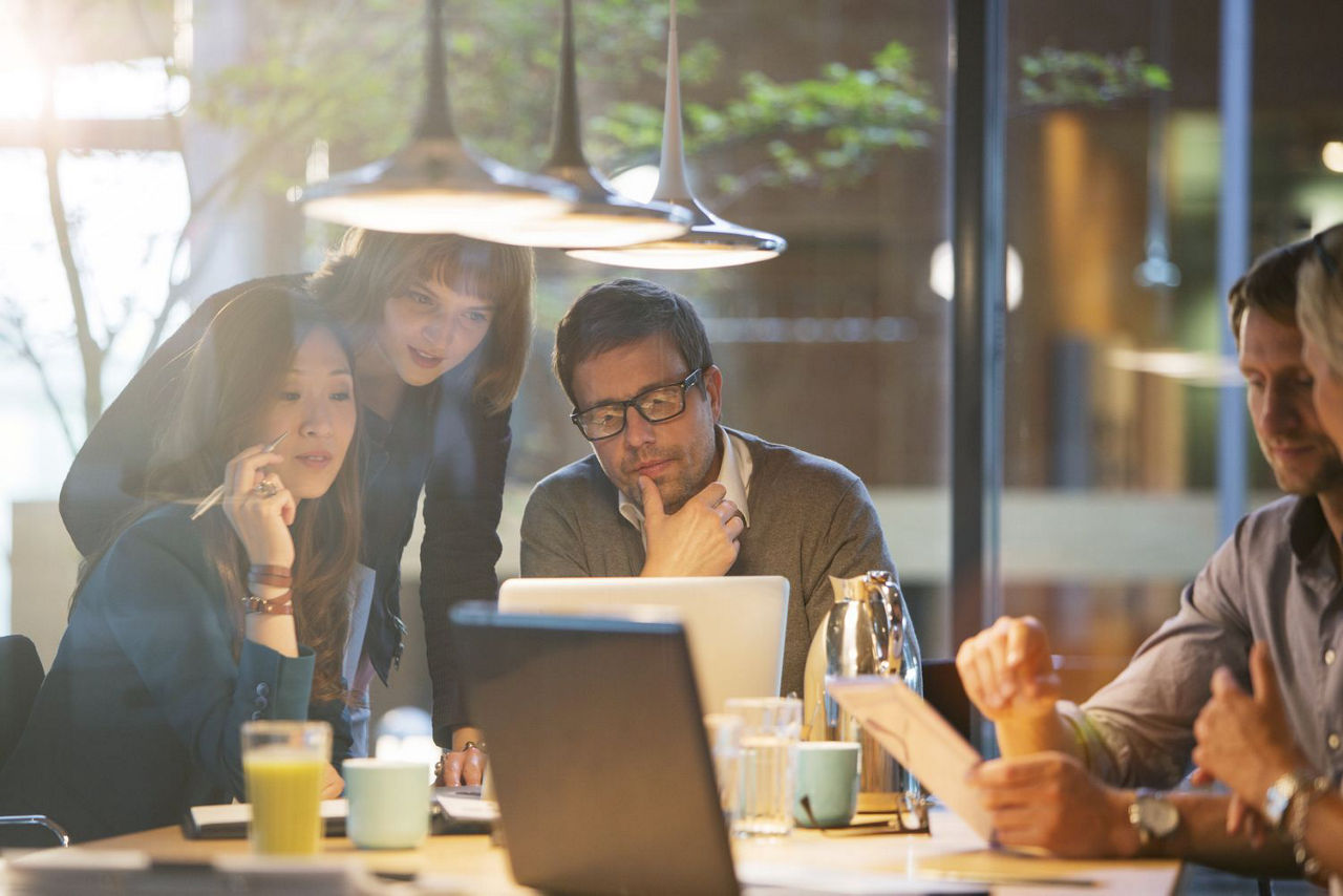 Strategy, Mergers & Acquisitions