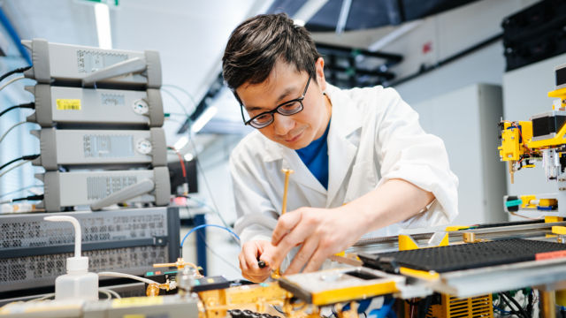 Technology Development Engineers