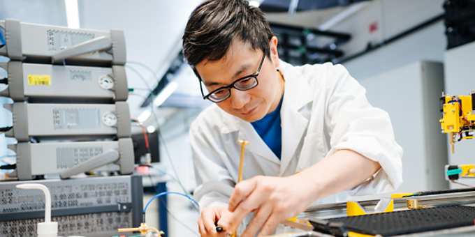 Technology Development Engineers