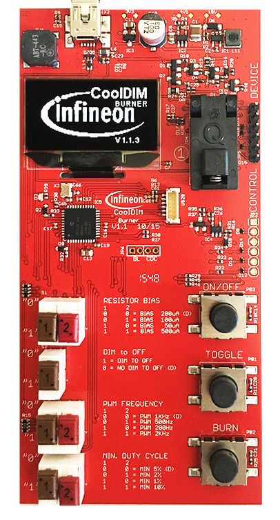COOLDIM_PRG_BOARD