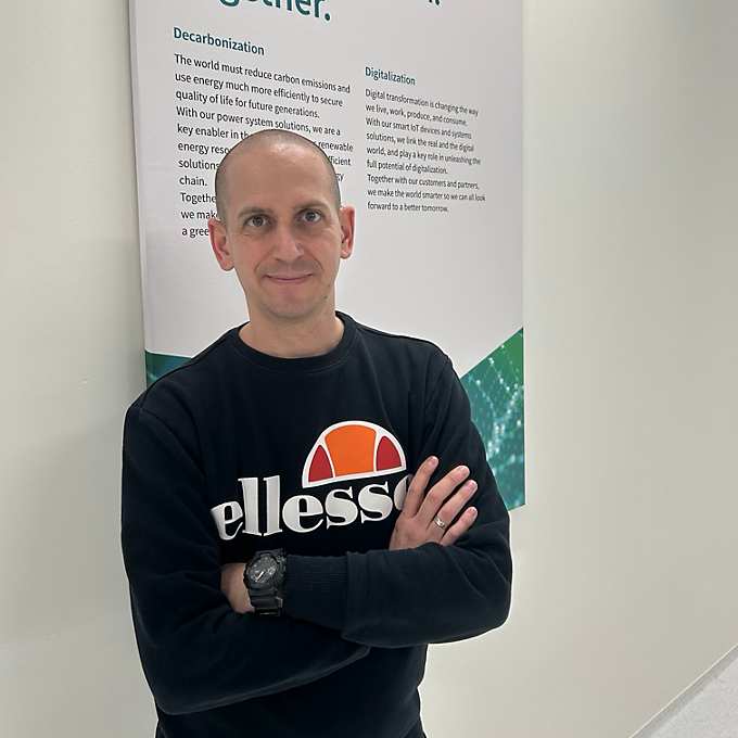 István, Logistics Excellence