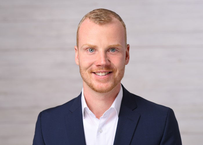 Portrait Chris Wengerter