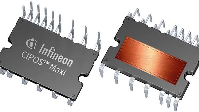 CIPOSMaxi Intelligent Power Module (IPM)