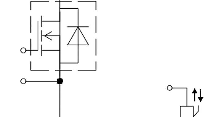 Circuit diagram FF4MR12W2M1HP_B11_A