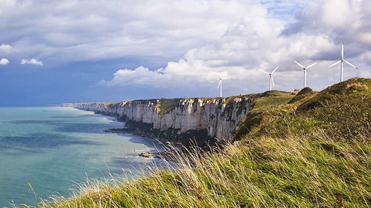 Cliffs