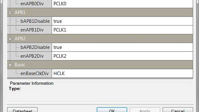 CLK_Component_Parameter_Editor