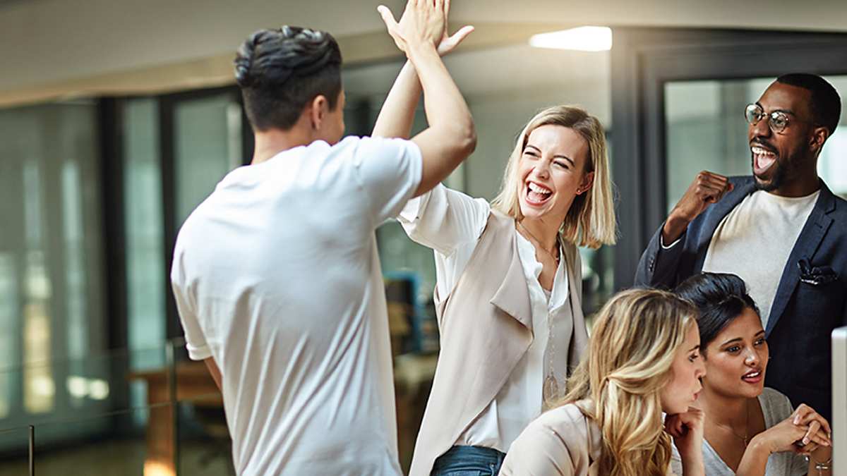 Accelerate your business