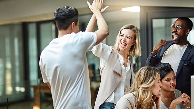 Accelerate your business