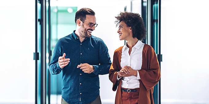 Welcome to the Infineon partner program!