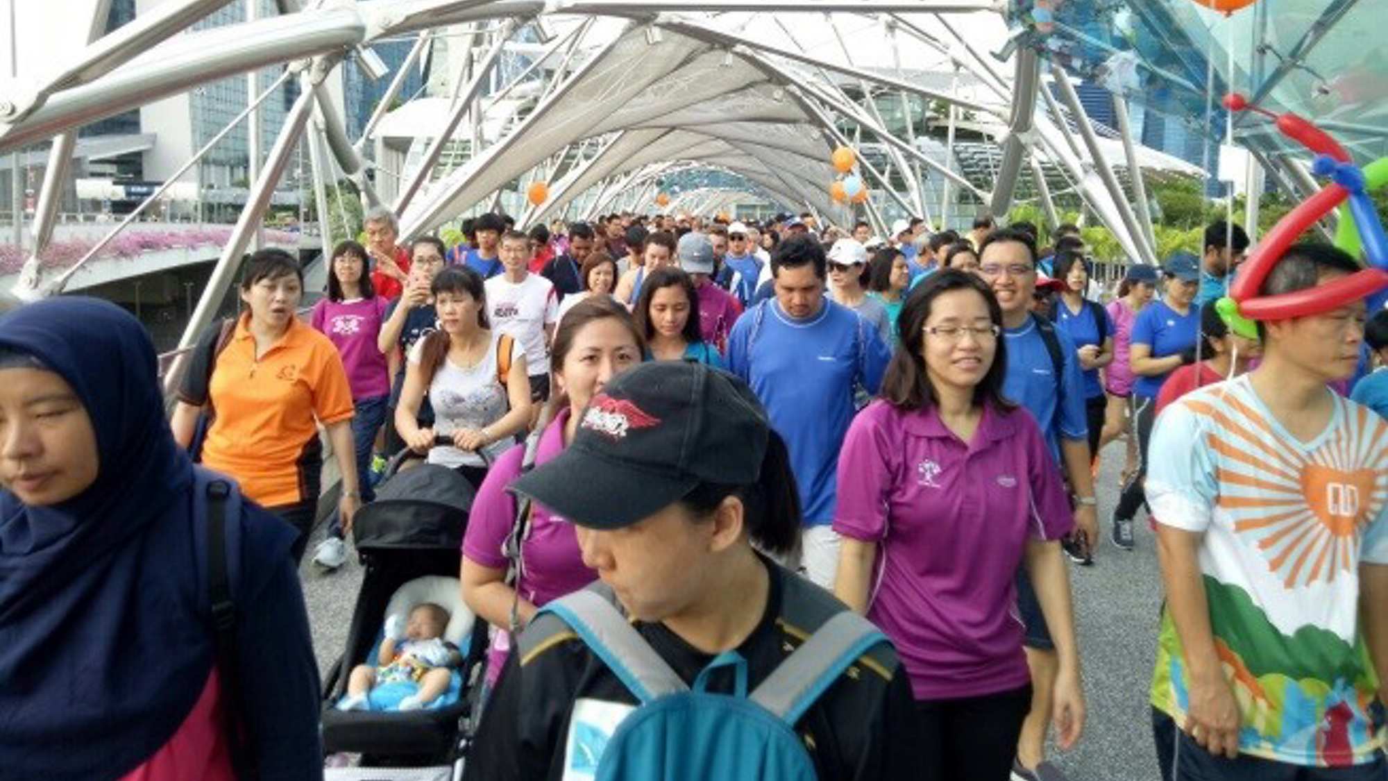 ComChest Heartstrings Walk 2017