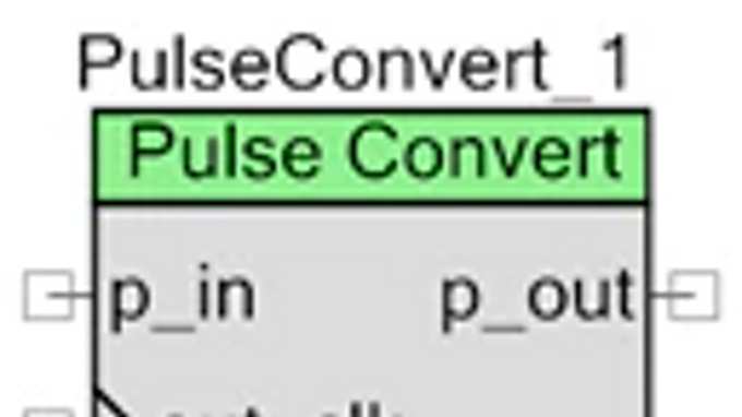 Comp-pulseconvert
