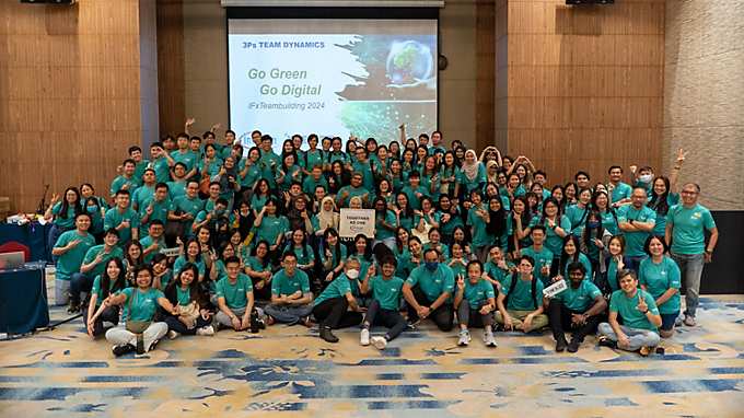 Company Wide Team Building