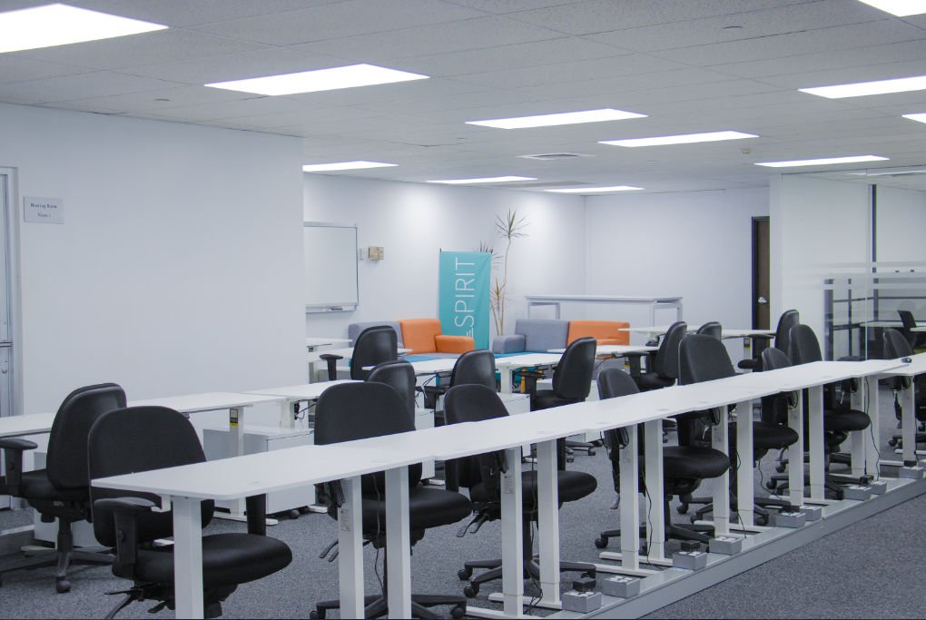 Infineon Tijuana Conference Room
