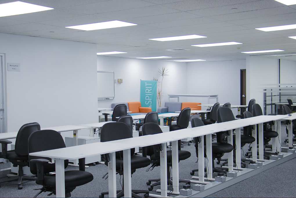 Infineon Tijuana Conference Room