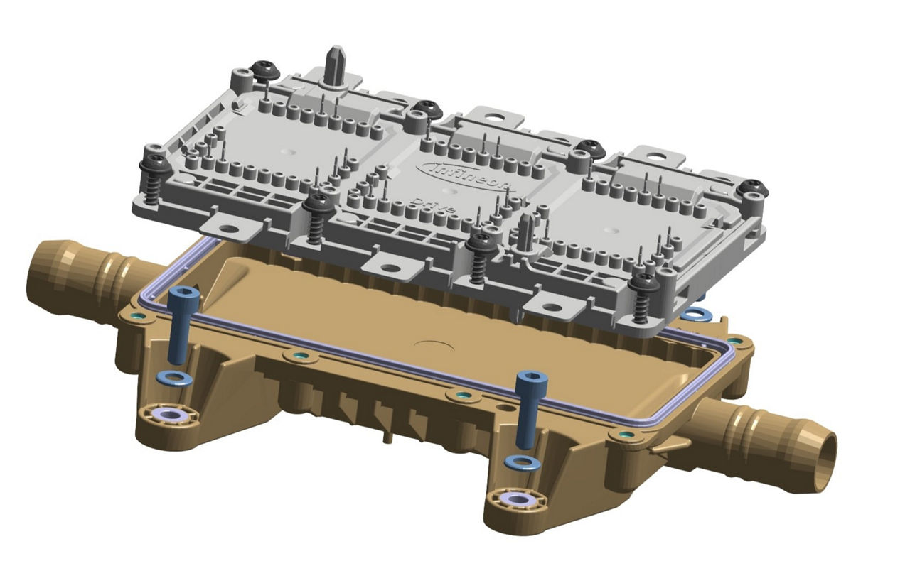 PLASTIC COOLER HPD G1
