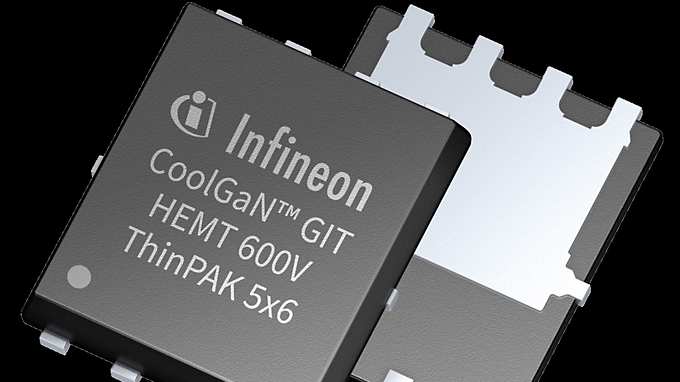 CoolGaN 600 V Product