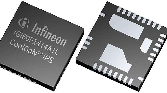 CoolGaN™ Integrated Power Stage (IPS)