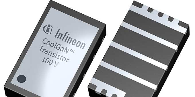 CoolGaN Transistor 100 V Familie 