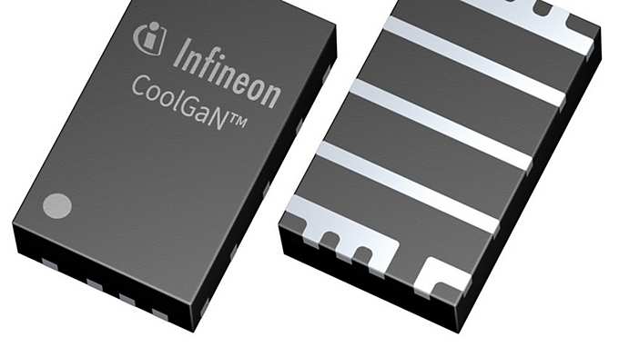 CoolGan transistor G5