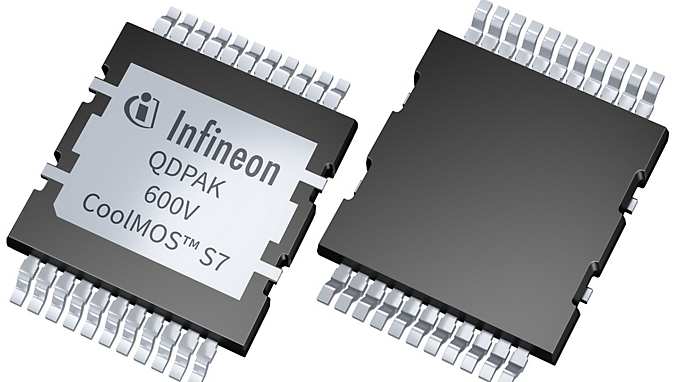 CoolMOS™ S7-Familie