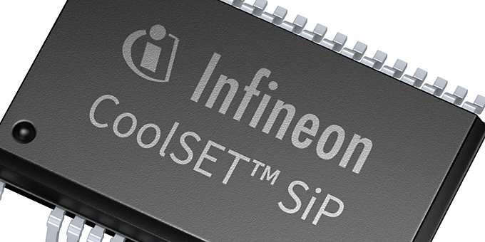 CoolSET™ System-in-Package
