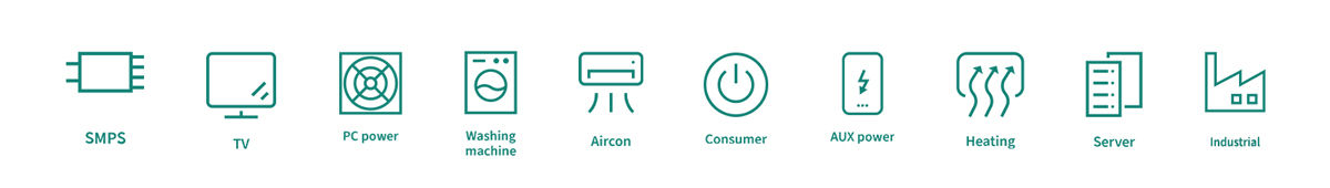 CoolSET SIP Applications Image 