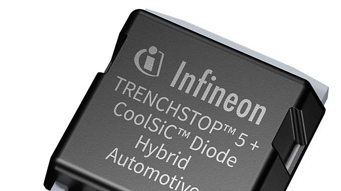 CoolSiC Hybrid Discrete