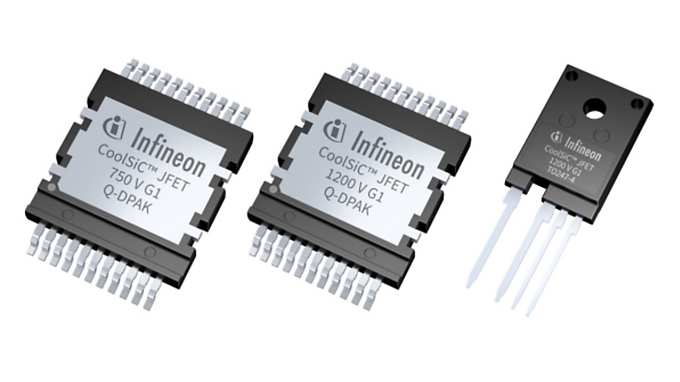 CoolSiC JFET 1200 V