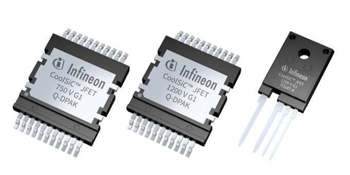 Infineon’s CoolSiC™ JFET portfolio