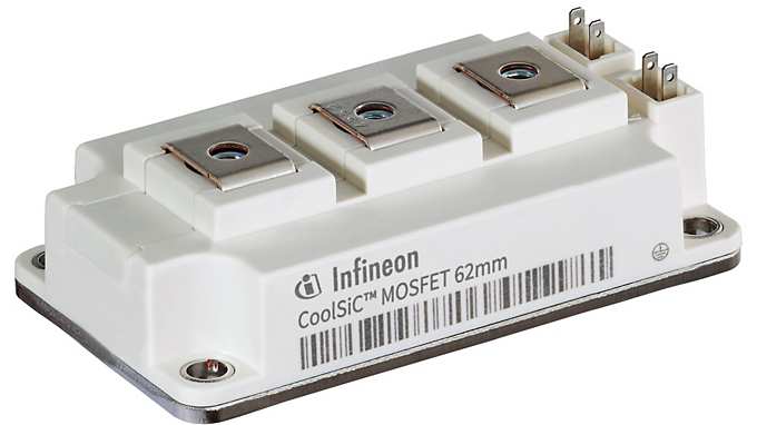 CoolSic MOSFET 62mm