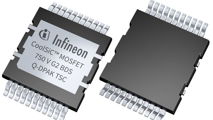Infineon launches industry-first silicon carbide | Infineon