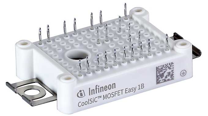 coolsic mosfet easy1b