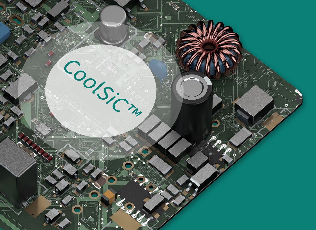 CoolSiC™技術の詳細