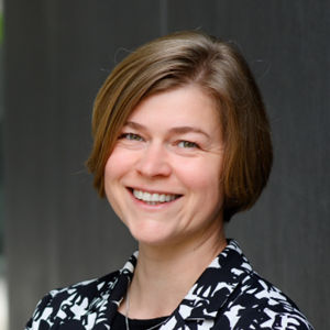 Corinna Wolf - Human Rights Officer