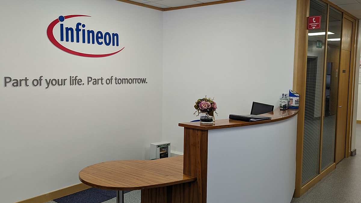 Infineon Campeon