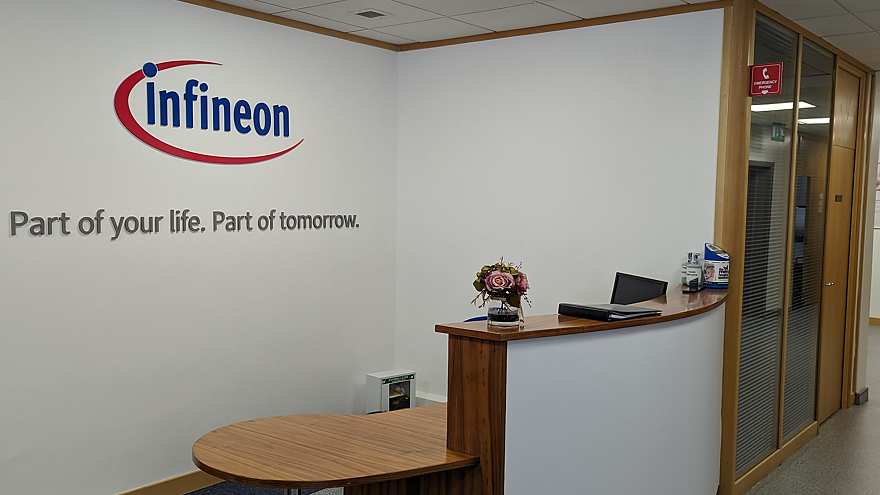 Infineon Campeon