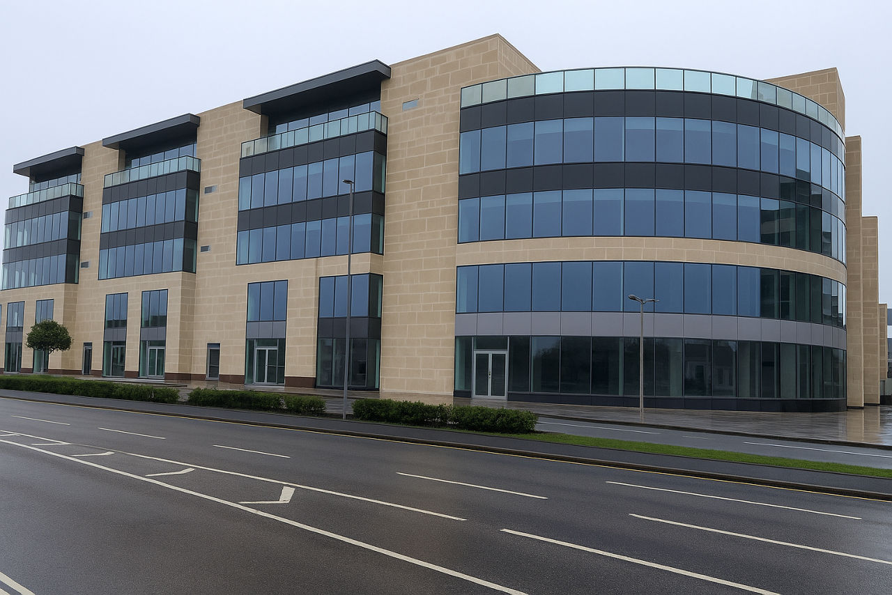Infineon in Cork