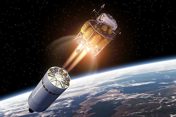 High-performance power devices for space exploration