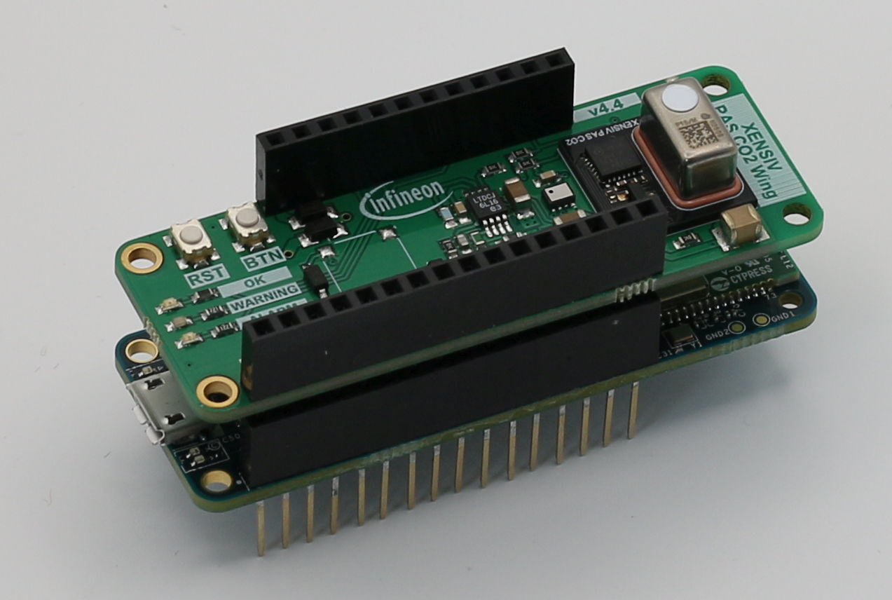 KIT_CSK_PASCO2_5V