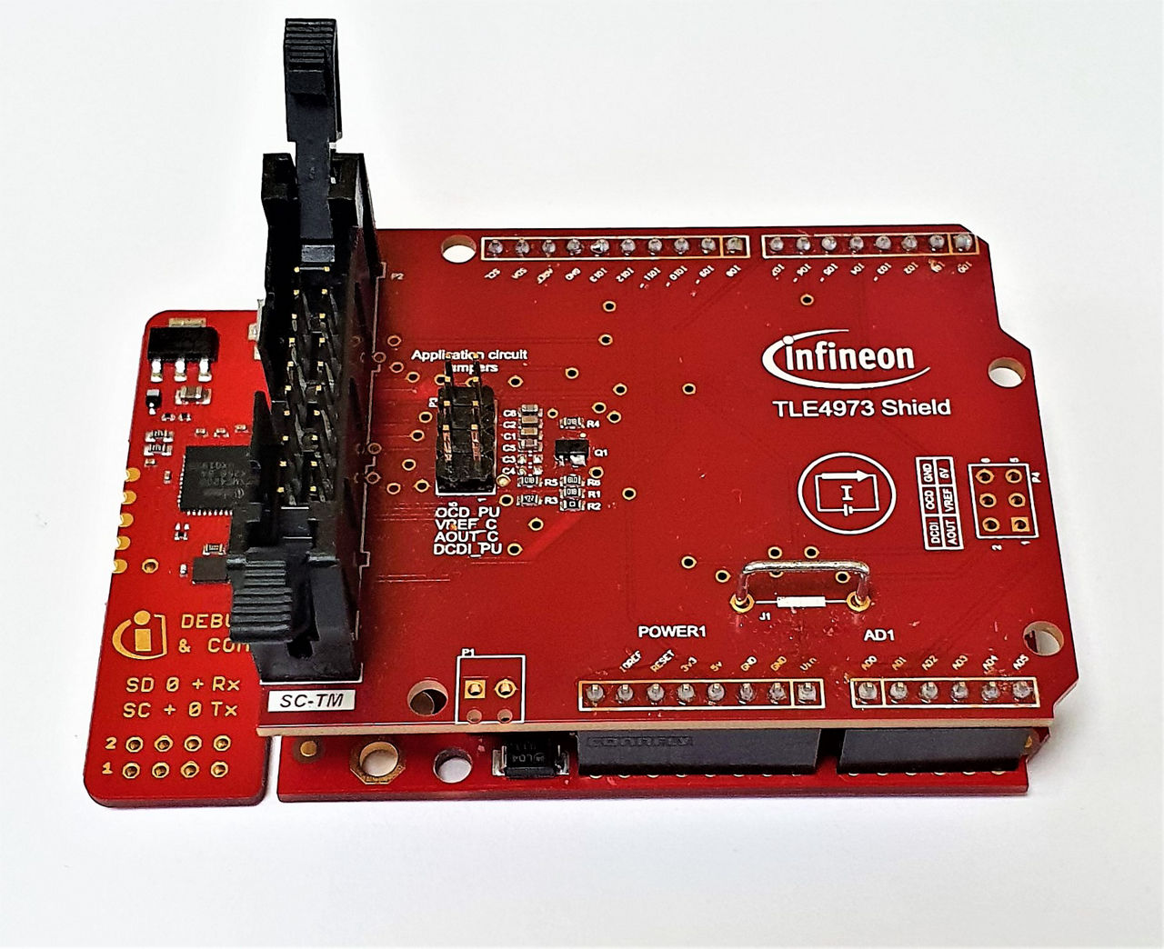 CUR SENSOR PROG GEN2
