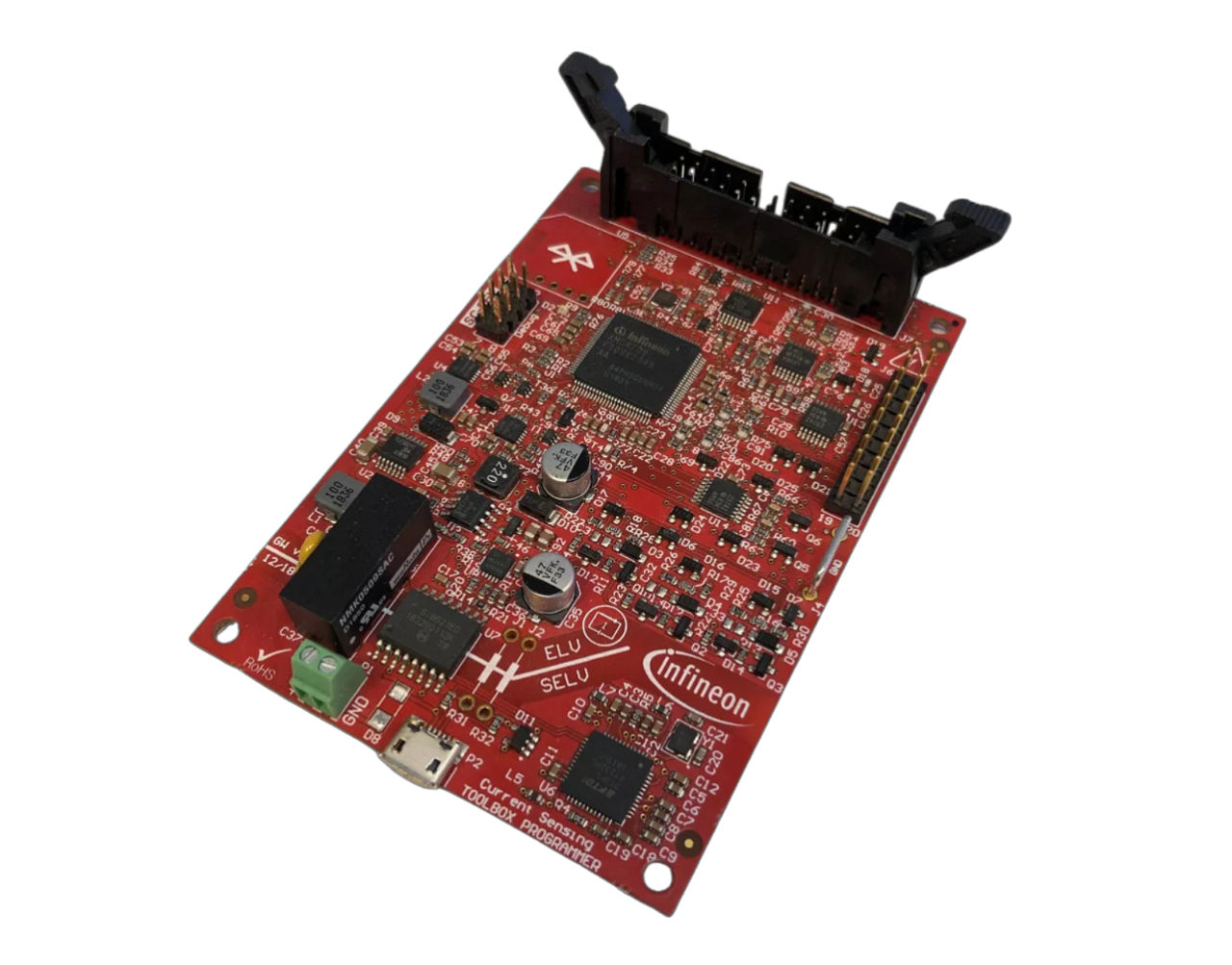 CUR SENSOR PROGRAMMER