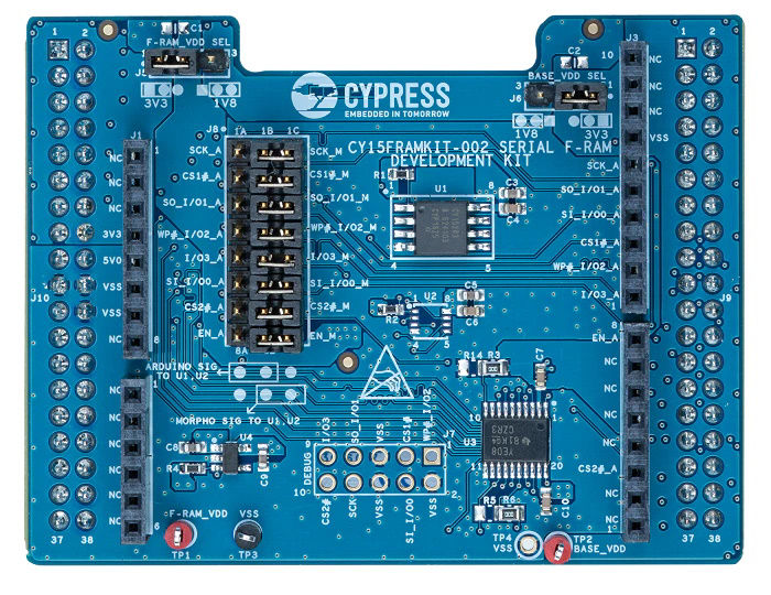CY15FRAMKIT-002