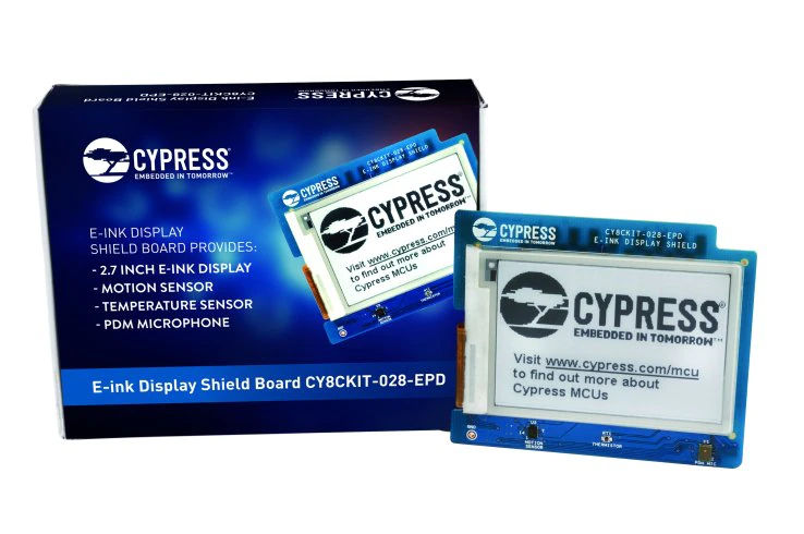 CY8CKIT-028-EPD