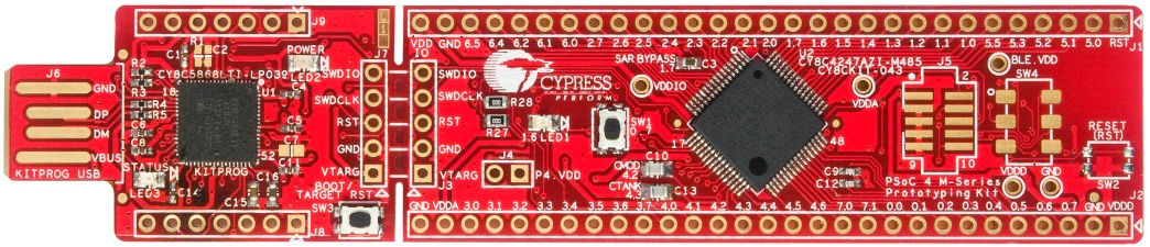 CY8CKIT-043