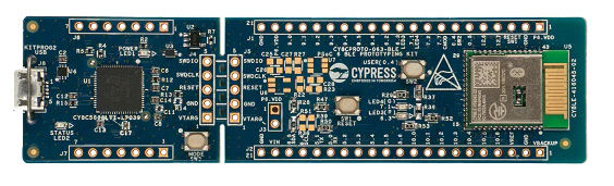 CY8CPROTO-063-BLE