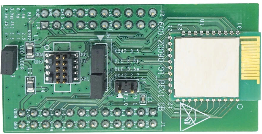 エフェクティブ・コミュニケーション ECP 在庫有」EDISCREATION SILENT SWITCH OCXO 2 