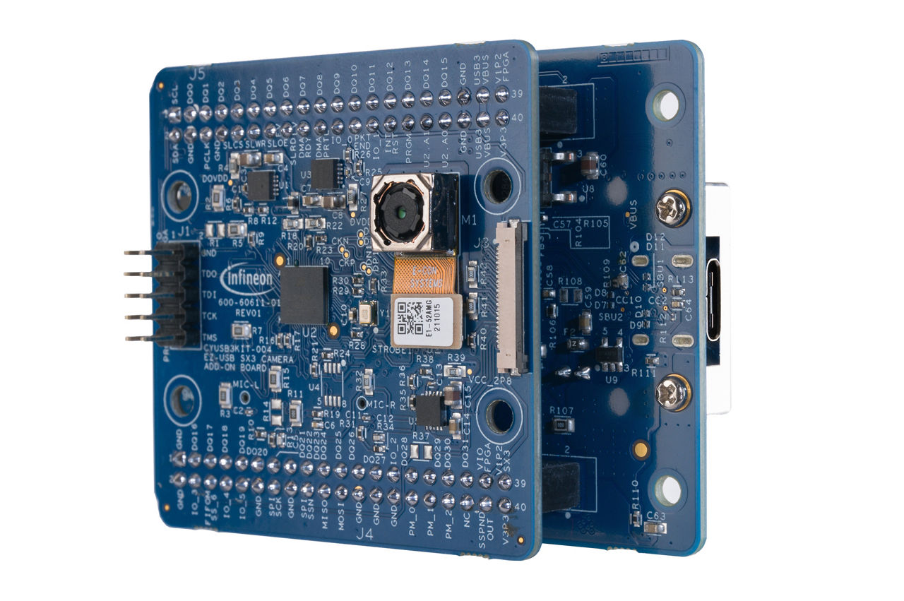CYUSB3KIT-004